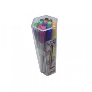 Fineliner Pen STA 18 colors