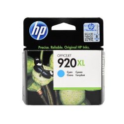 HP 920XL High Yield Cyan Original Ink Cartridge