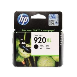 اتش بي 920XL حبر سائل اسود