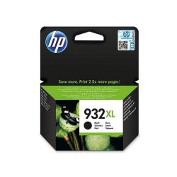 HP 935XL High Yield Black Original Ink Cartridge