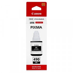 Canon 490 Black Inkjet Cartridge