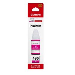 Canon 490 Magenta Inkjet Cartridge