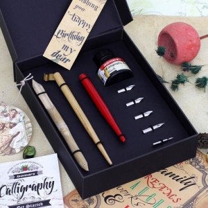 Isomars Calligraphy Pen Set - Supreme