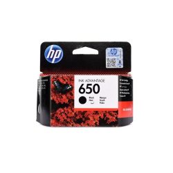 HP 650 Black Original Ink Cartridge
