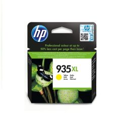 HP 935XL High Yield Yellow Original Ink Cartridge
