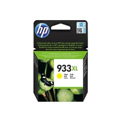 HP 933XL High Yield Yellow Original Ink Cartridge