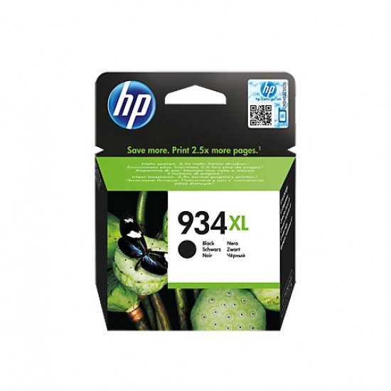 اتش بي 934XL حبر سائل اسود اتش بي 934XL حبر سائل اسود