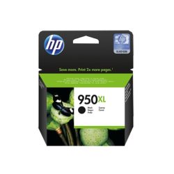 HP 950XL High Yield Black Original Ink Cartridge