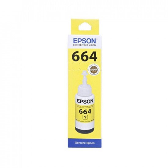 حبر ابسون 664 سائل اصفر