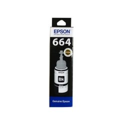 EPSON 664 Black Bottle Cartridge