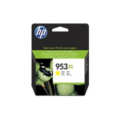 HP 953XL High Yield Yellow Original Ink Cartridge