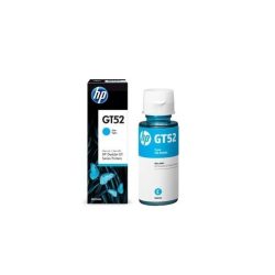 HP GT52 Cyan Original Ink Cartridge