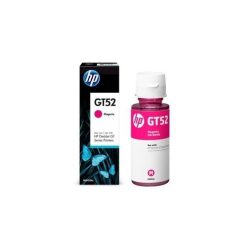 HP GT52 Magenta Original Ink Cartridge