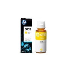 HP GT52 Yellow Original Ink Cartridge