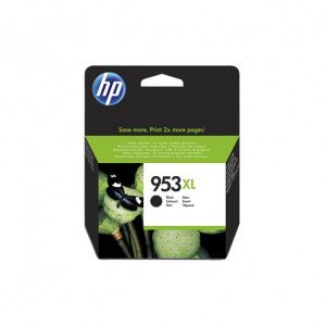 HP 953XL High Yield Black Original Ink Cartridge