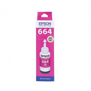 EPSON 664 Magenta Bottle Cartridge
