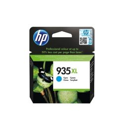 HP 935XL High Yield Cyan Original Ink Cartridge