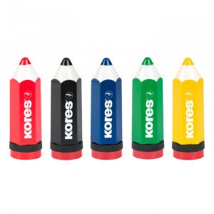 Sharpener KORES Pencil Shape One Hole