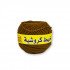 خيط كروشيه قطن بني  50 جم دلتا