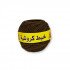 خيط كروشيه قطن بني غامق 50 جم دلتا