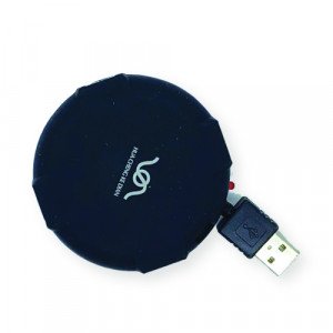 USB Hub for Computer 4 Port