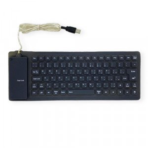 Mini Keyboard Foldable Small For Computer
