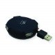 هاب USB للكمبيوتر 4 مداخل دائري