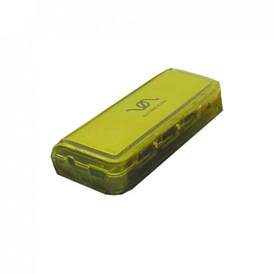 هاب USB للكمبيوتر 4 مداخل مستطيل