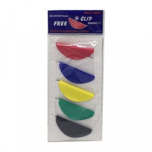  Magnet Clip Memo 5 Pieces