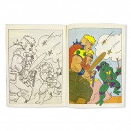 Coloring Book Ninja Number 5 Large Size Coloring Book Ninja Number 5 Large Size