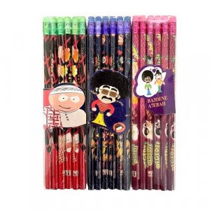 Pencils Box Set BLOCK13