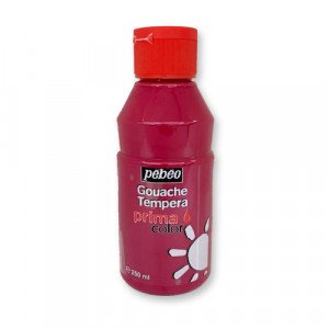 Gouache Tempera Colors PEBEO Vivid Pink 250 ml