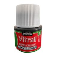Vitrail Colors PEBEO 16 Orange 45 ml Vitrail Colors PEBEO 16 Orange 45 ml