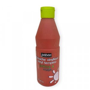 Gouache Tempera Prima Magic Colors PEBEO Light Red 500 ml