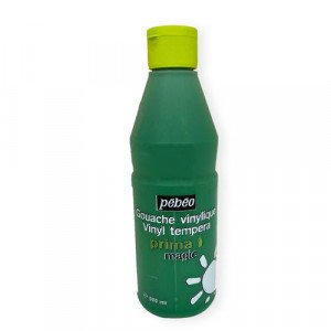 Gouache Tempera Prima Magic Colors PEBEO Spring Green 500 ml