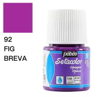 Seta Colors Opaque Purple 92 PEBEO 45 ml