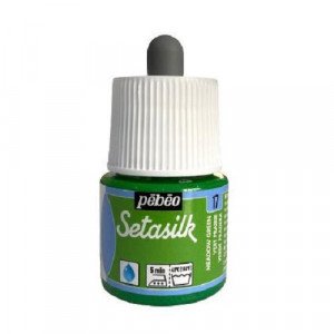 Color Silk Meadow Green17 PEBEO 45 ml