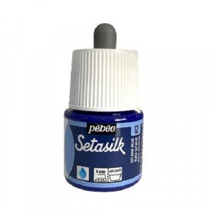 Color Silk Dark Blue 12 PEBEO 45 ml