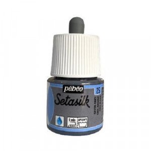 Color Silk Grey 25 PEBEO 45 ml
