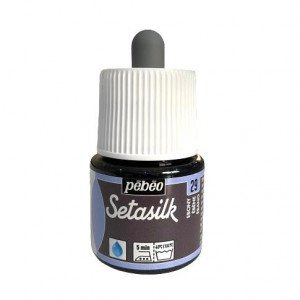 Color Silk Black 29 PEBEO 45 ml