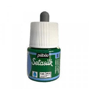 Color Silk Oriental Green16 PEBEO 45 ml