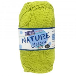 Cotton Thread Oiled 613 NATURE Cotton