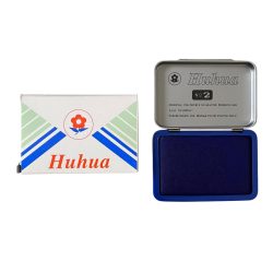 Stamp Pad Large Blue No2