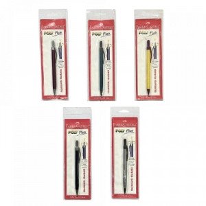Pressure Paint FABER-CASTELL Poly Plus 0.5 Several Colors