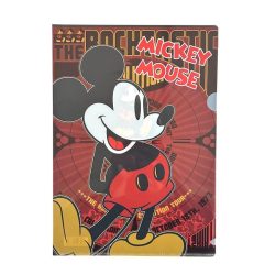 A4 document folder, Mickey and Friends, Figure 17