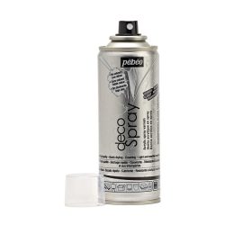 Pebeo Deco Spray Glossy Acrylic Varnish 200ml