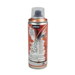 Pebeo Deco Spray Acrylic Color 200 ml 870 Pearl Copper