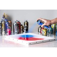 Pebeo Deco Spray Acrylic Color 200 ml 841 Glossy White