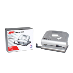  Paper Punch STD Deluxe 20 Papers Small H-20