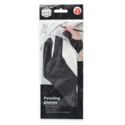 Hand Protection Gloves Against Colors